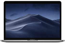 Ноутбук Apple MacBook Pro 13" Touch Bar (2019) 256Gb (серый космос)